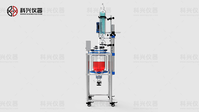  玻璃反應(yīng)釜的特點(diǎn)和使用注意事項(xiàng)